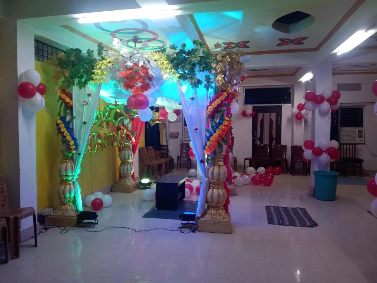 Hotel Vinayak Vihar, Sasaram Arrah Buitenkant foto