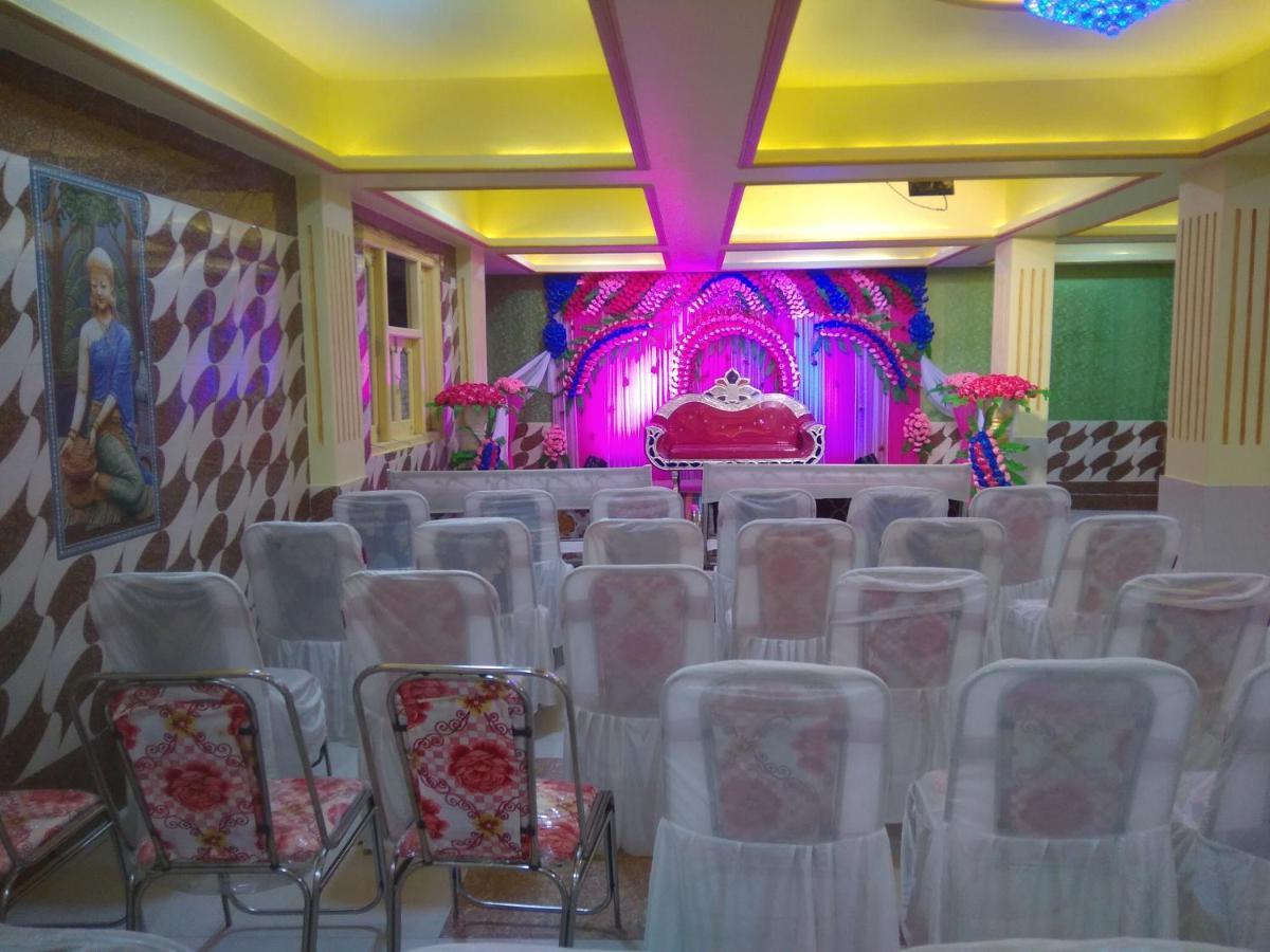 Hotel Vinayak Vihar, Sasaram Arrah Buitenkant foto