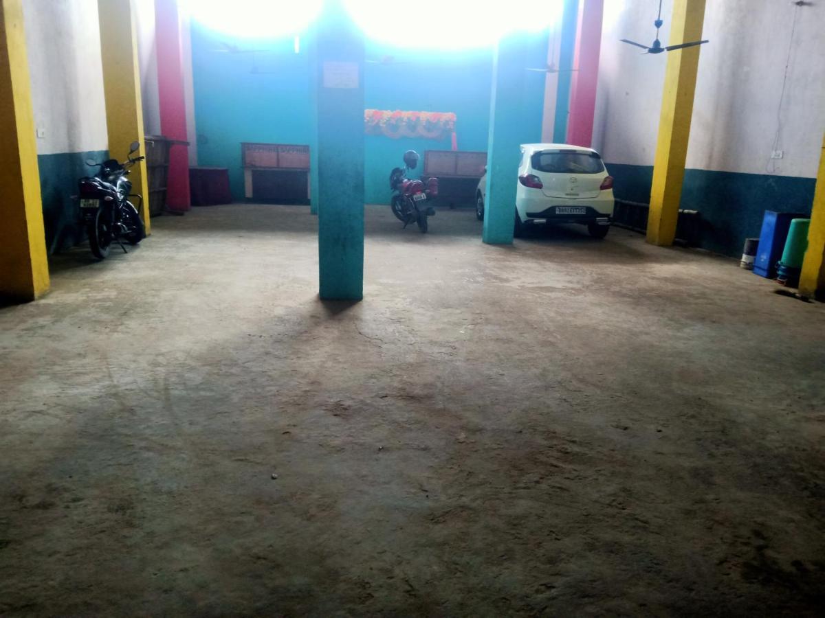 Hotel Vinayak Vihar, Sasaram Arrah Buitenkant foto