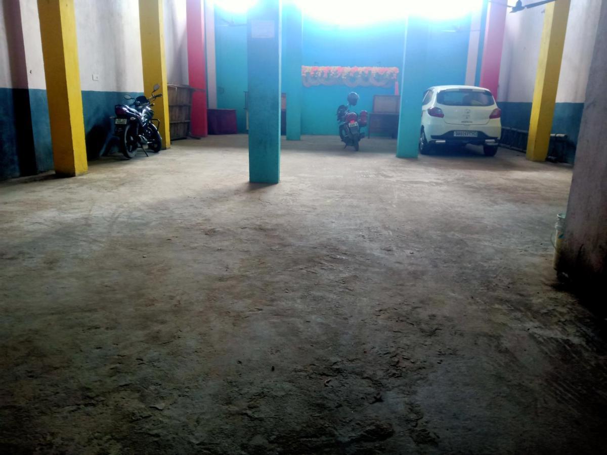 Hotel Vinayak Vihar, Sasaram Arrah Buitenkant foto