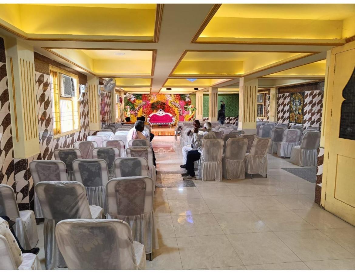 Hotel Vinayak Vihar, Sasaram Arrah Buitenkant foto