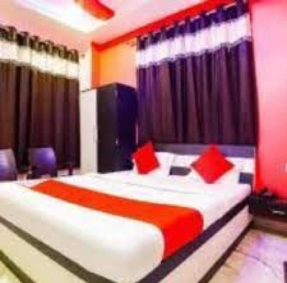 Hotel Vinayak Vihar, Sasaram Arrah Buitenkant foto