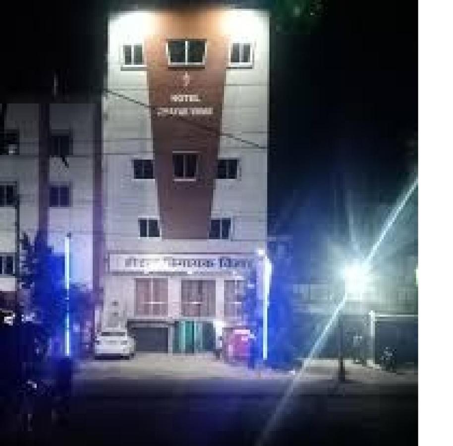 Hotel Vinayak Vihar, Sasaram Arrah Buitenkant foto